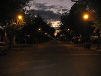 Argentinie-Mendoza ''6 uur in de morgen''.JPG