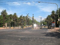 Argentinie-Mendoza ''Park General San Martin'' (1).JPG