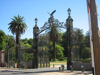 Argentinie-Mendoza ''Park General San Martin'' (2).jpg