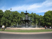 Argentinie-Mendoza ''Park General San Martin'' (5).JPG
