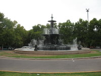 Argentinie-Mendoza ''Park General San Martin'' (6).JPG