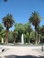 Argentinie-Mendoza ''Plaza Chile'' (6).JPG