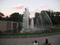 Argentinie-Mendoza ''Plaza Independencia'' (3).JPG