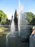 Argentinie-Mendoza ''Plaza Independencia'' (11).JPG