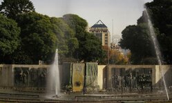 Argentinie-Mendoza ''Plaza Independencia'' (12).JPG