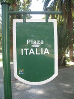 Argentinie-Mendoza ''Plaza Italia'' (1).JPG