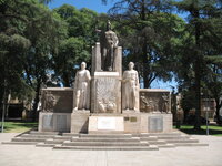 Argentinie-Mendoza ''Plaza Italia'' (2).JPG