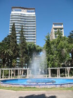 Argentinie-Mendoza ''Plaza Italia'' (4).JPG