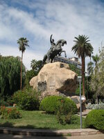 Argentinie-Mendoza ''Plaza San Martin'' (2).jpg