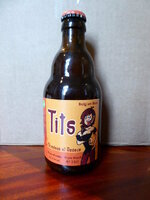 Belgie-Bier ''Tits'' (11).JPG