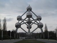 Belgie-Brussel ''Atomium'' (2).jpg