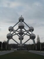 Belgie-Brussel ''Atomium'' (3).jpg