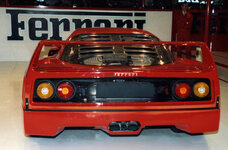 Belgie-Brussel ''Autosalon-Ferrari F40'' (1).jpg