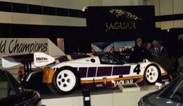 Belgie-Brussel ''Autosalon-Jaguar''.jpg