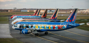 Belgie-Brussel ''Brussels Airlines''.jpg