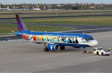 Belgie-Brussel ''Brussels Airlines-Smurfen'' (1).jpg