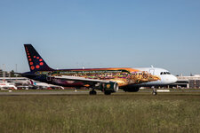 Belgie-Brussel ''Brussels Airlines-Tomorrowland'' (1).jpg