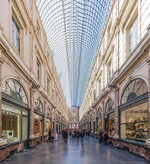 Belgie-Brussel ''Galeries Royal St-Hubert'' (6).jpg