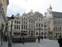 Belgie-Brussel ''Grote Markt'' (5).jpg