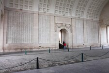 Belgie-Ieper ''Menenpoort'' (18).jpg