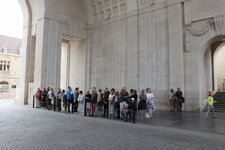 Belgie-Ieper ''Menenpoort'' (31).JPG