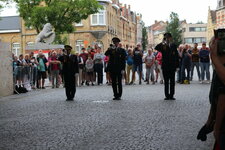 Belgie-Ieper ''Menenpoort'' (33).JPG