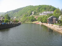 Belgie-La Roche en Ardenne ''Ourthe'' (1).JPG