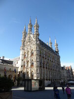 Belgie-Leuven ''Stadhuis'' (1).JPG