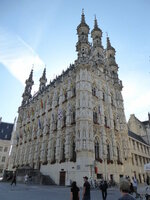 Belgie-Leuven ''Stadhuis'' (2).JPG