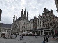 Belgie-Leuven ''Stadhuis'' (3).JPG