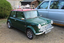 Belgie-St. Joris-Winge ''Mini Cooper'' (2).JPG