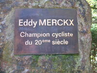 Belgie-Stavelot ''Monument Eddy Merckx'' (1).JPG