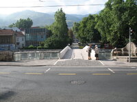 Bosnia Herzegovina-Sarajevo ''28 juni 1914 brug'' (3).JPG