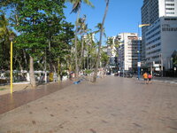 Brasil-Fortaleza ''Strandpromenade''.JPG