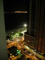 Brasil-Fortaleza ''Zicht hotelkamer'' (1).JPG