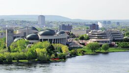 Canada-Ontario ''Ottawa'' Canadian Museum of Civilisation (1).jpg