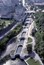 Canada-Ontario ''Ottawa'' Rideau Canal Locks (4).jpg