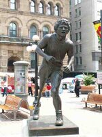 Canada-Ontario ''Ottawa'' Terry Fox Denkmal (2).jpg