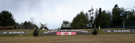 Canada-Ontario ''Petawawa'' Canadian Army.JPG