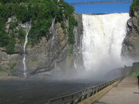 Canada-Quebec ''Quebec City'' Montmorency (7).jpg