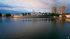 Canada-Ontario ''Hamilton'' HCMS Haida (3).jpg