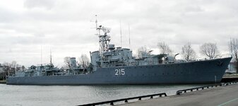 Canada-Ontario ''Hamilton'' HCMS Haida (11).jpg