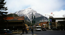 Canada-Alberta ''Banff'' Banff Avenue.jpg