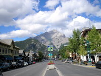 Canada-Alberta ''Banff'' Cascade Mountain (2).jpg