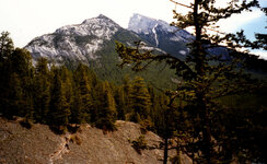 Canada-Alberta ''Banff'' Cascade Mountain (1).jpg