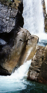 Canada-Alberta ''Johnston Canyon'' (6).jpg