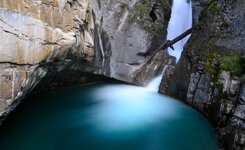 Canada-Alberta ''Johnston Canyon'' (7).jpg