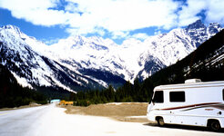 Canada-Britisch Columbia ''Glacier National Park Rogers Pass'' (12).jpg