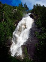 Canada-Britisch Columbia ''Squamisch Shannon Falls PP'' (6).jpg