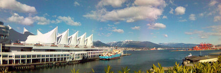 Canada-Britisch Columbia ''Vancouver'' Canada Place (2).jpg